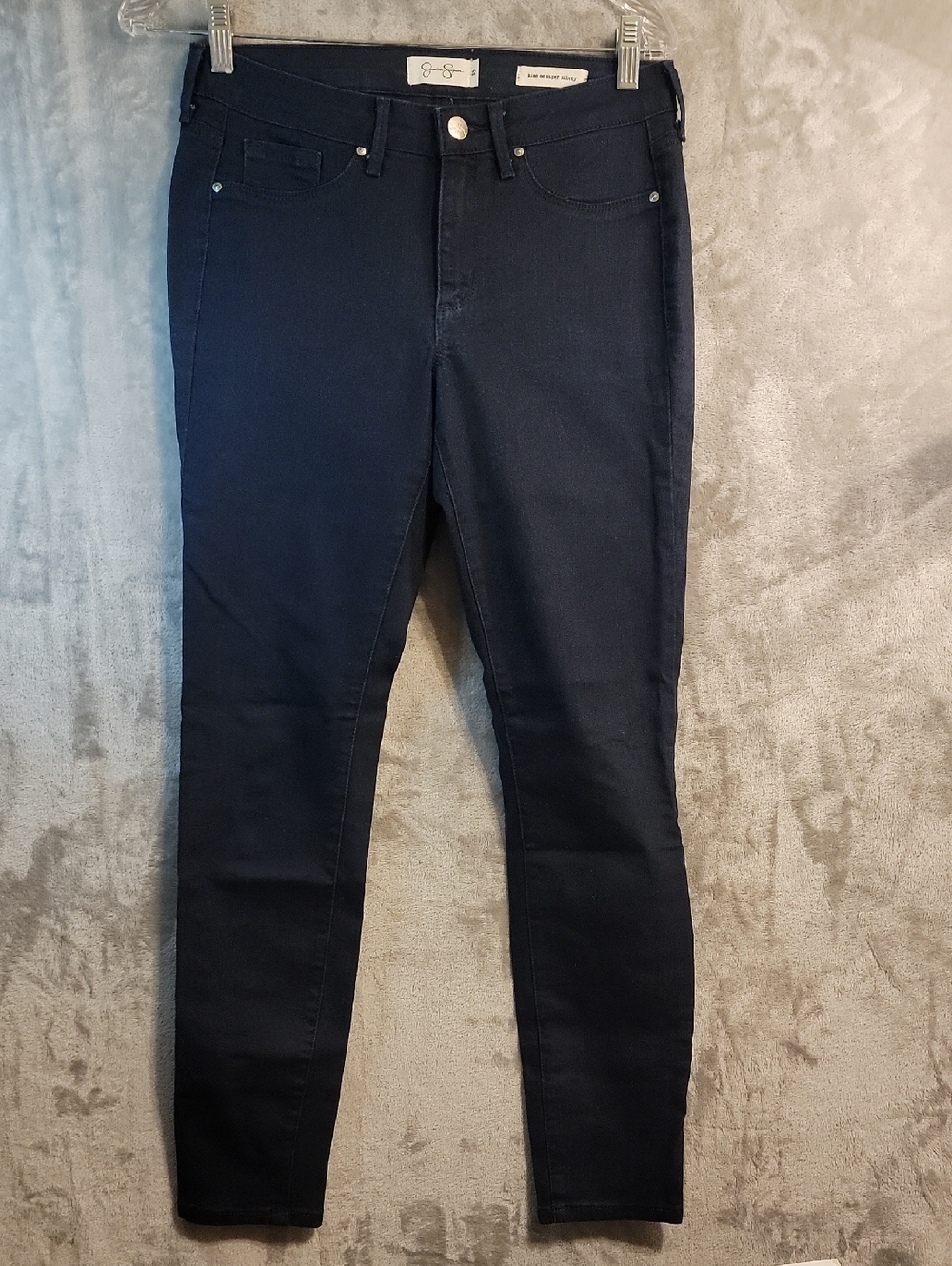 Jessica Simpson Women’s Skinny Jeans in Dark Navy